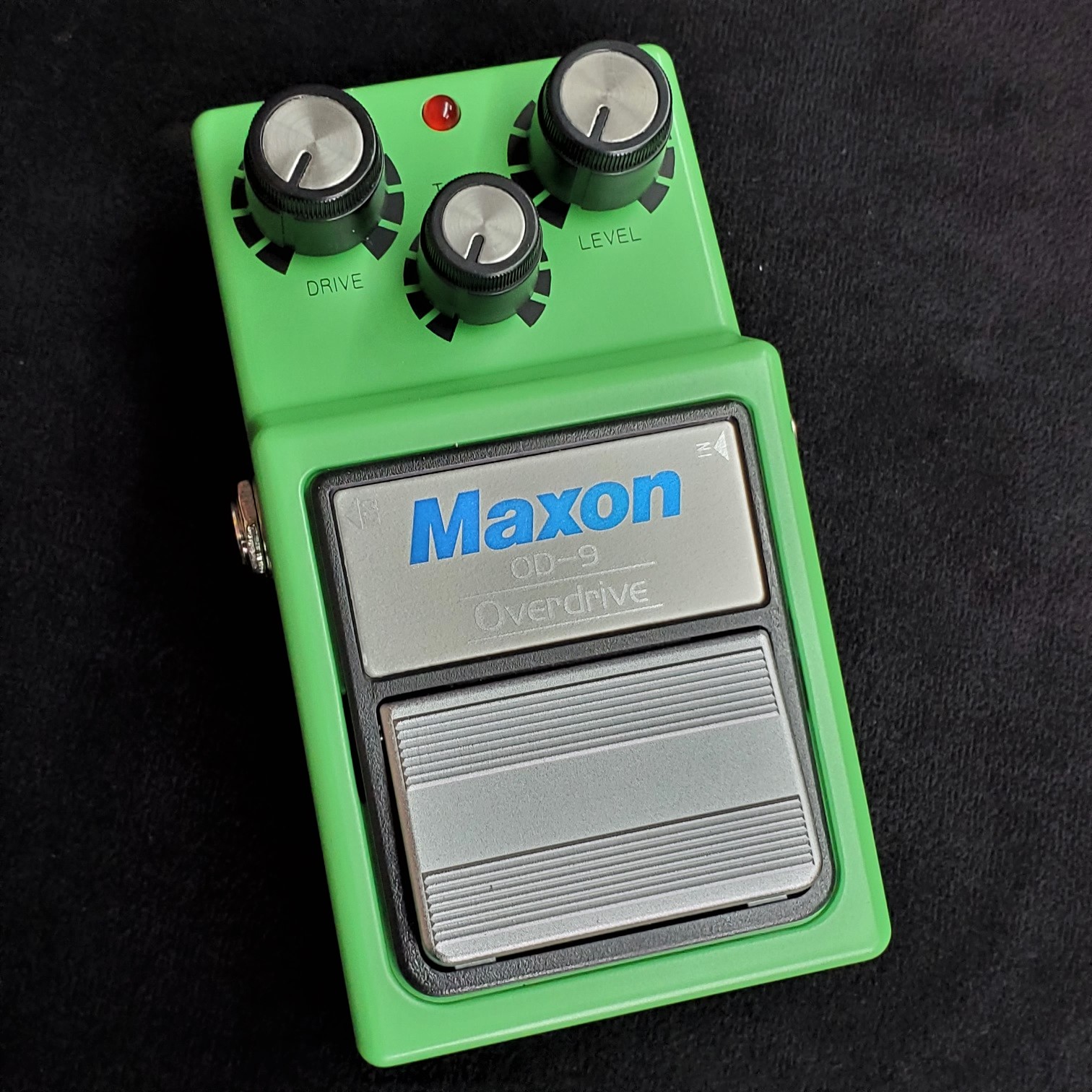 Maxon OD9 Overdrive - True-to-Spec Reissue